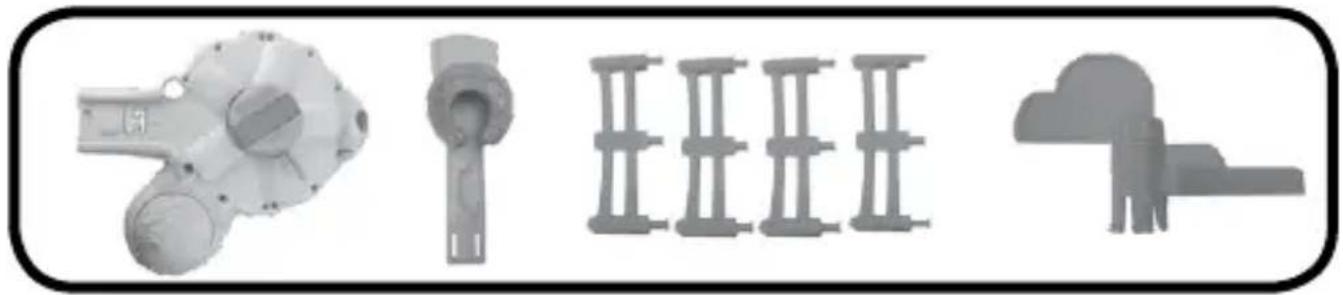 VTECH Mon poneyclub interactif - CONTENU DE LA BOITE - 4