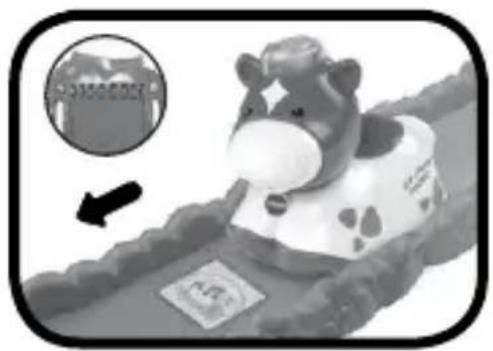 VTECH Mon poneyclub interactif - ACTIVITÉS AVEC LE CHEVAL - 4