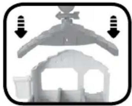 VTECH Mon poneyclub interactif - ASSEMBLAGE DE L'ÉCURIE - 5