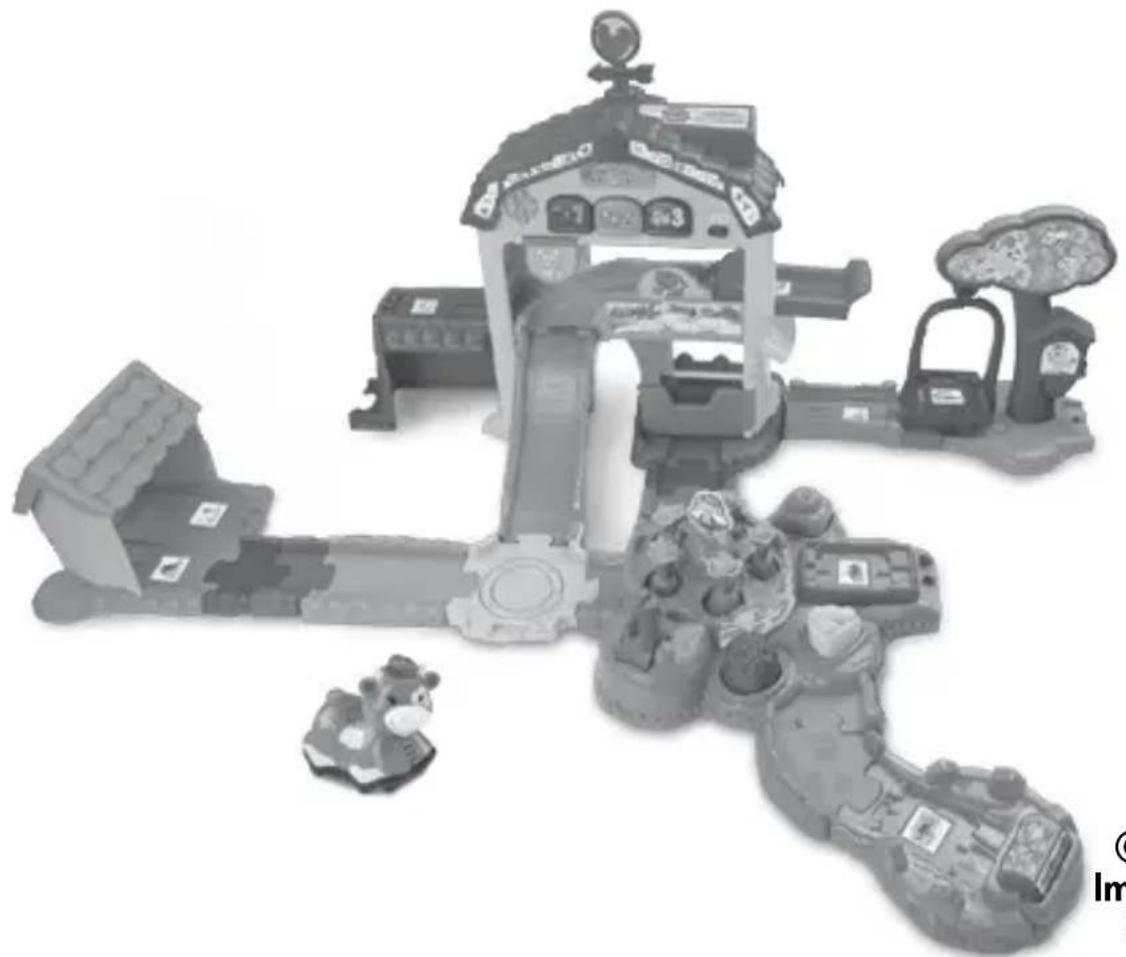 VTECH Maxi ferme des découvertes - 2