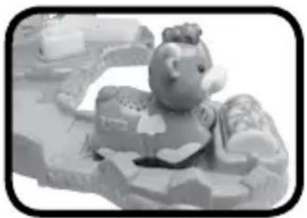 VTECH Maxi ferme des découvertes - ACTIVITÉS AVEC LA FERME - 7