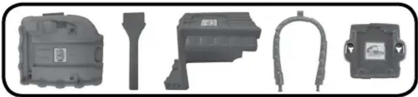 VTECH Maxi ferme des découvertes - CONTENU DE LA BOITE - 2