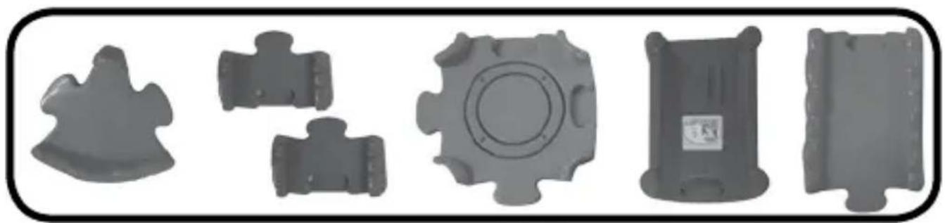 VTECH Maxi ferme des découvertes - CONTENU DE LA BOITE - 5