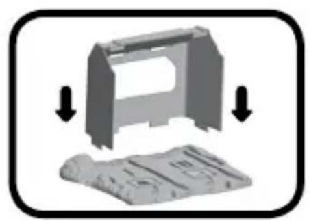 VTECH Maxi ferme des découvertes - ASSEMBLAGE DE L'ETABLE ET DU POTAGER - 1