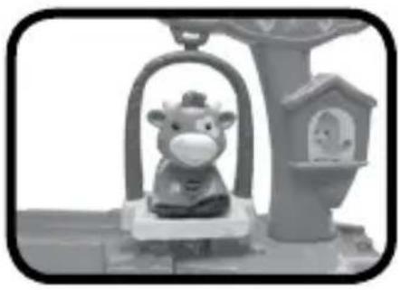 VTECH Maxi ferme des découvertes - ACTIVITÉS AVEC LA FERME - 5