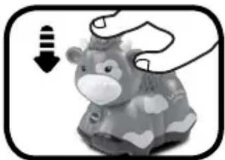 VTECH Maxi ferme des découvertes - ACTIVITÉS AVEC LA VACHE - 2