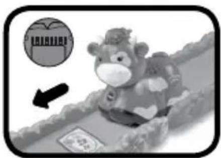 VTECH Maxi ferme des découvertes - ACTIVITÉS AVEC LA VACHE - 4