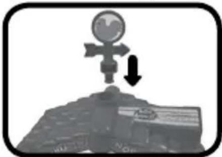 VTECH Maxi ferme des découvertes - ASSEMBLAGE DE LA GRANGE - 1