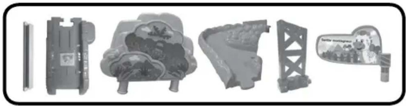 VTECH Super Zoo Interactif - Contenu de la boîte - 3