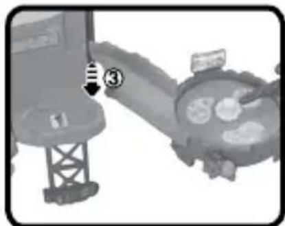 VTECH Super Zoo Interactif - Bassin aquatique - 3