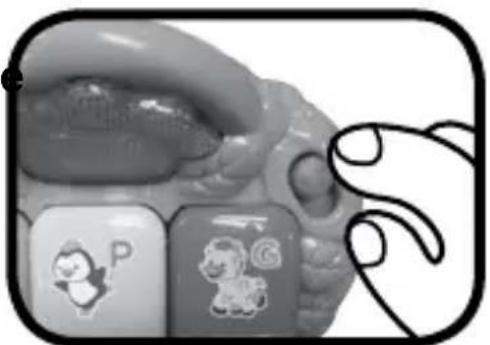 VTECH Super Zoo Interactif - ACTIVITÉS AVEC L'ENTREE DU ZOO - 1