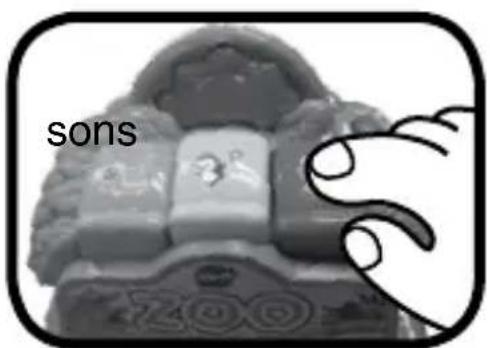 VTECH Super Zoo Interactif - ACTIVITÉS AVEC L'ENTREE DU ZOO - 2