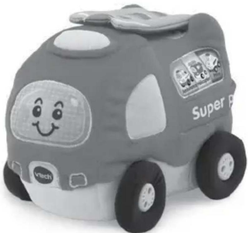 VTECH Ma Tut Tut Roulidou - 2