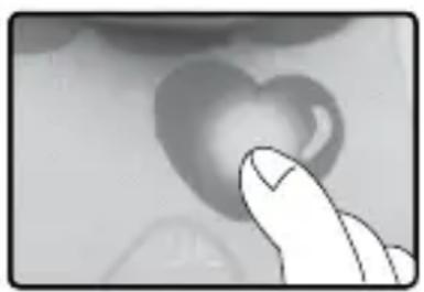 VTECH P'tits bébés déguisés - CURSEUR MARCHE/ARRÊT RÉGLAGE DU VOLUME SONORE - 3