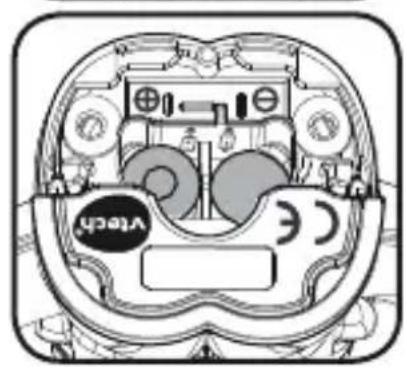 VTECH Mon super bus magique - INSTALLATION DES PILES - 2