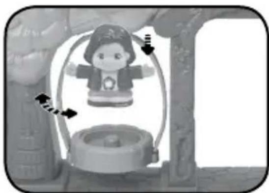 VTECH Ma grande maison magique - Conversation magique - 5