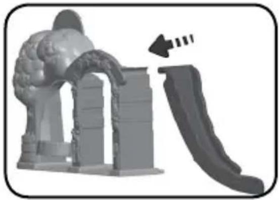 VTECH Ma grande maison magique - ATTENTION ! Ce jouet doit être assemblé par un adulte. - 5