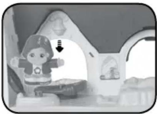VTECH Ma grande maison magique - Conversation magique - 3