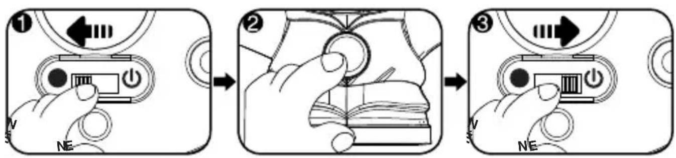 VTECH Ma grande maison magique - ACTIVER LE MODE DE JEU NORMAL - 1