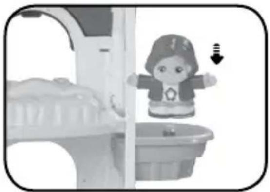 VTECH Ma grande maison magique - Conversation magique - 1