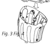 MEGABLEU Ben Boulette - Clipsez le support du - 1