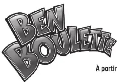 MEGABLEU Ben Boulette - Notice a conserver - 6