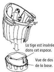 MEGABLEU Ben Boulette - Clipsez le support du - 2