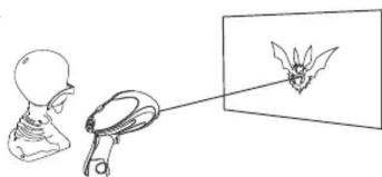 MEGABLEU Chass’fantomes 3D - Les tirs : - 1