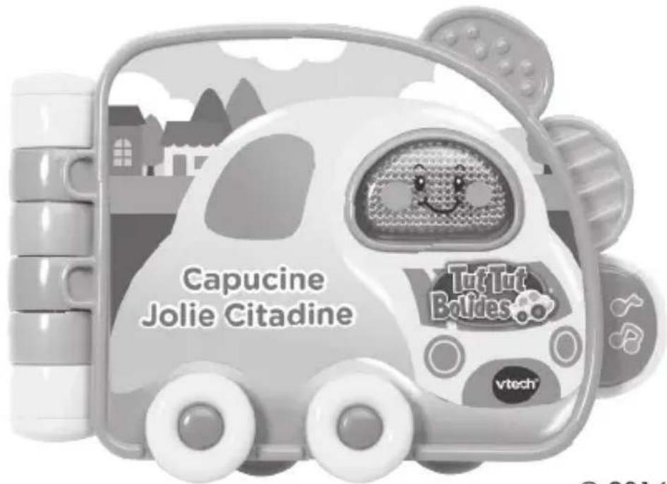 VTECH Mes petites histoires Tut Tut Assorties - Mes petites histoires Tut Tut - 1