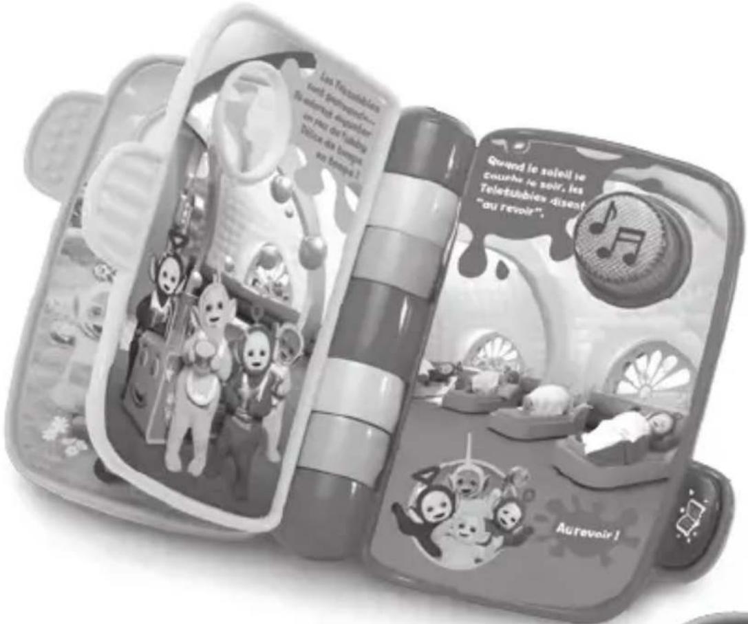 VTECH Mon livre des découvertes - Mon livre des découvertes - 1