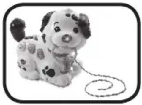 VTECH 1 2 3 p'tit dalmatien - ACTIVITÉS - 3
