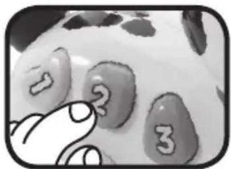 VTECH 1 2 3 p'tit dalmatien - ACTIVITÉS - 2