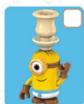 Mega Bloks Buildable Minions Blind Packs Series III - 12