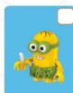 Mega Bloks Buildable Minions Blind Packs Series III - 5