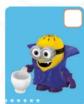 Mega Bloks Buildable Minions Blind Packs Series III - 4