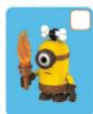 Mega Bloks Buildable Minions Blind Packs Series III - 9