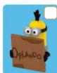 Mega Bloks Buildable Minions Blind Packs Series III - 11