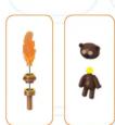 Mega Bloks Buildable Minions Blind Packs Series III - 17