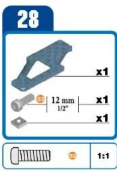 Spin Master Meccanoid G15 - ASSEMBLY·ASSEMBLAGE·MONTAJE·ZUSAMMENBAU·MONTAGE·MONTAGGIO·MONTAGEM·CBOPKA - 6