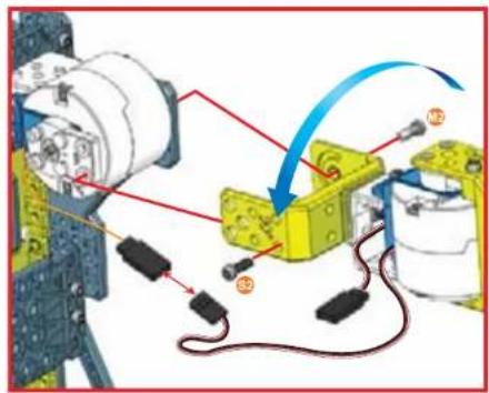 Spin Master Meccanoid G15 - 47+52+ - 6
