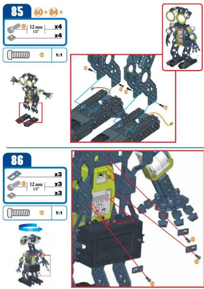 Spin Master Meccanoid G15 - 47+52+ - 38