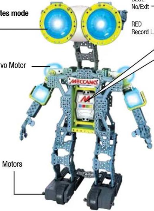 Spin Master Meccanoid G15 - \*U.K. English also available. - 4