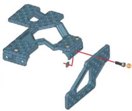 Spin Master Meccanoid G15 - ASSEMBLY·ASSEMBLAGE·MONTAJE·ZUSAMMENBAU·MONTAGE·MONTAGGIO·MONTAGEM·CBOPKA - 7