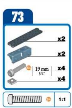 Spin Master Meccanoid G15 - 47+52+ - 28