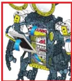 Spin Master Meccanoid G15 - Télécharge l'application gratuite pour programmer Meccanoid depuis son apparéil mobile ! - 4