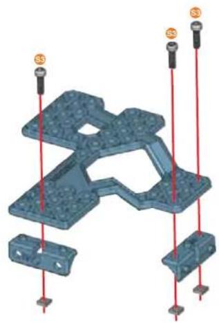 Spin Master Meccanoid G15 - ASSEMBLY·ASSEMBLAGE·MONTAJE·ZUSAMMENBAU·MONTAGE·MONTAGGIO·MONTAGEM·CBOPKA - 5