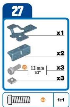 Spin Master Meccanoid G15 - ASSEMBLY·ASSEMBLAGE·MONTAJE·ZUSAMMENBAU·MONTAGE·MONTAGGIO·MONTAGEM·CBOPKA - 4