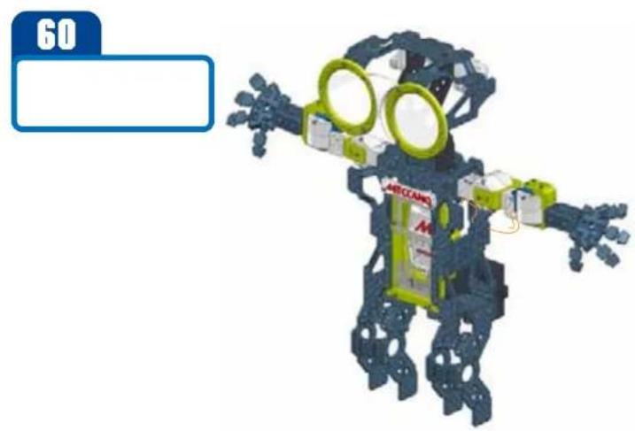 Spin Master Meccanoid G15 - 47+52+ - 15