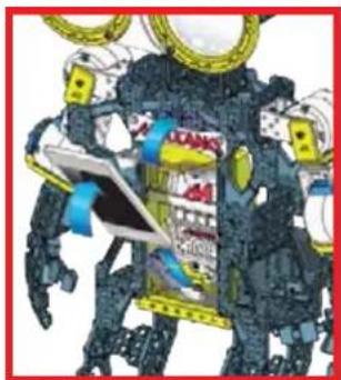 Spin Master Meccanoid G15 - Download the free app and program Meccanoid with your smart device! - 3