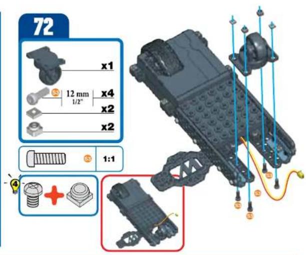 Spin Master Meccanoid G15 - 47+52+ - 27